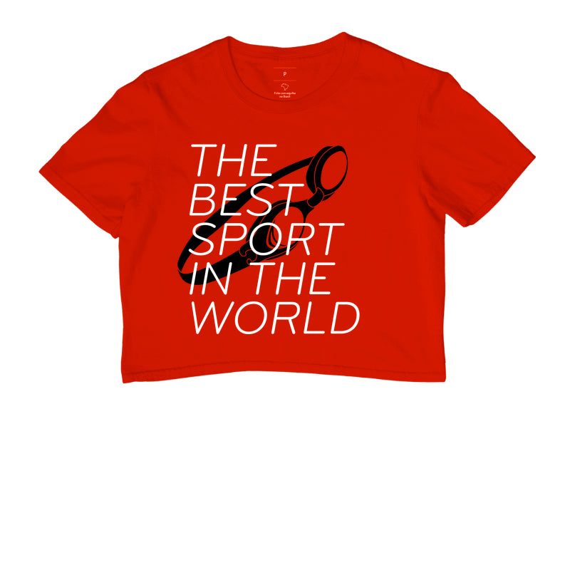 The Best Sport In The World