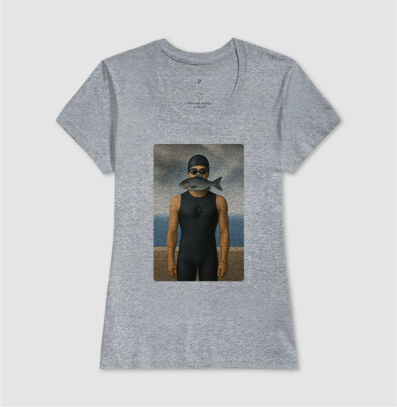 The Son of Man - Peixe