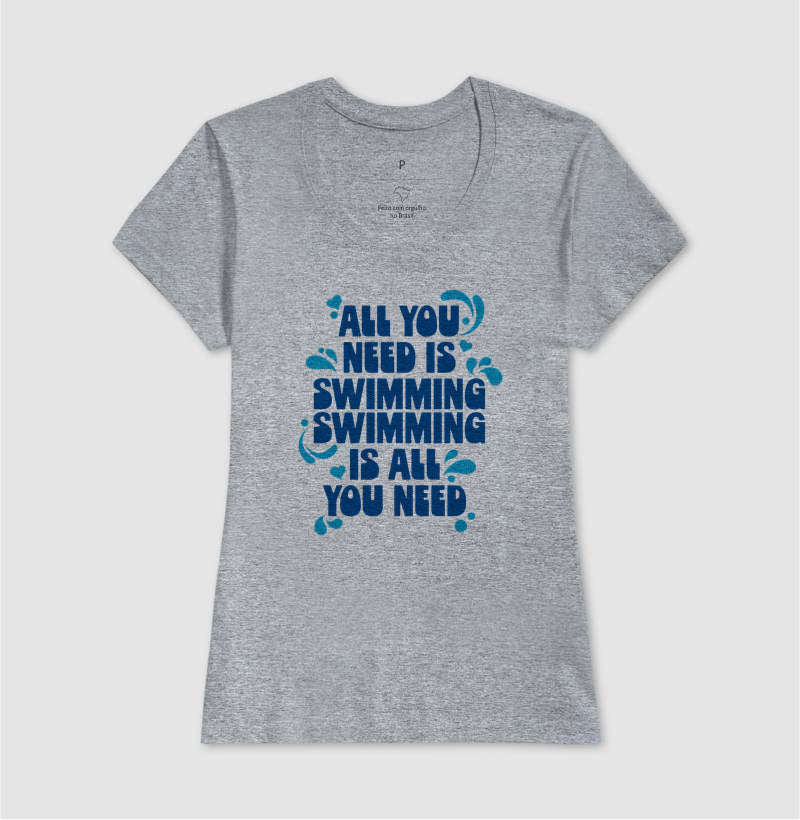 All you need is Swimming
