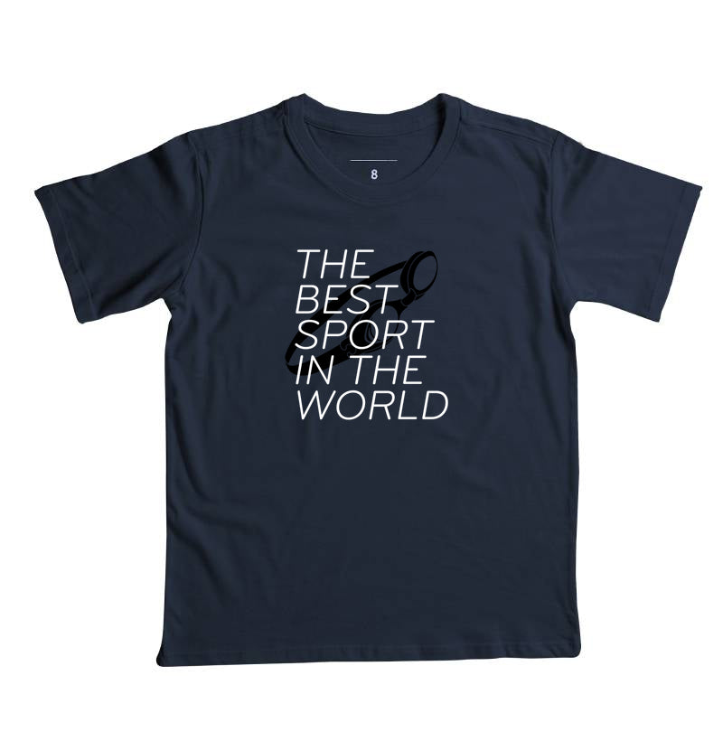 The Best Sport In The World