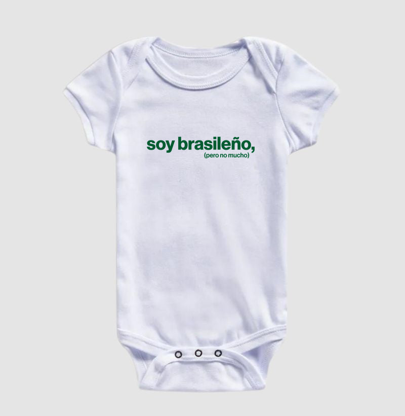 soy brasileño