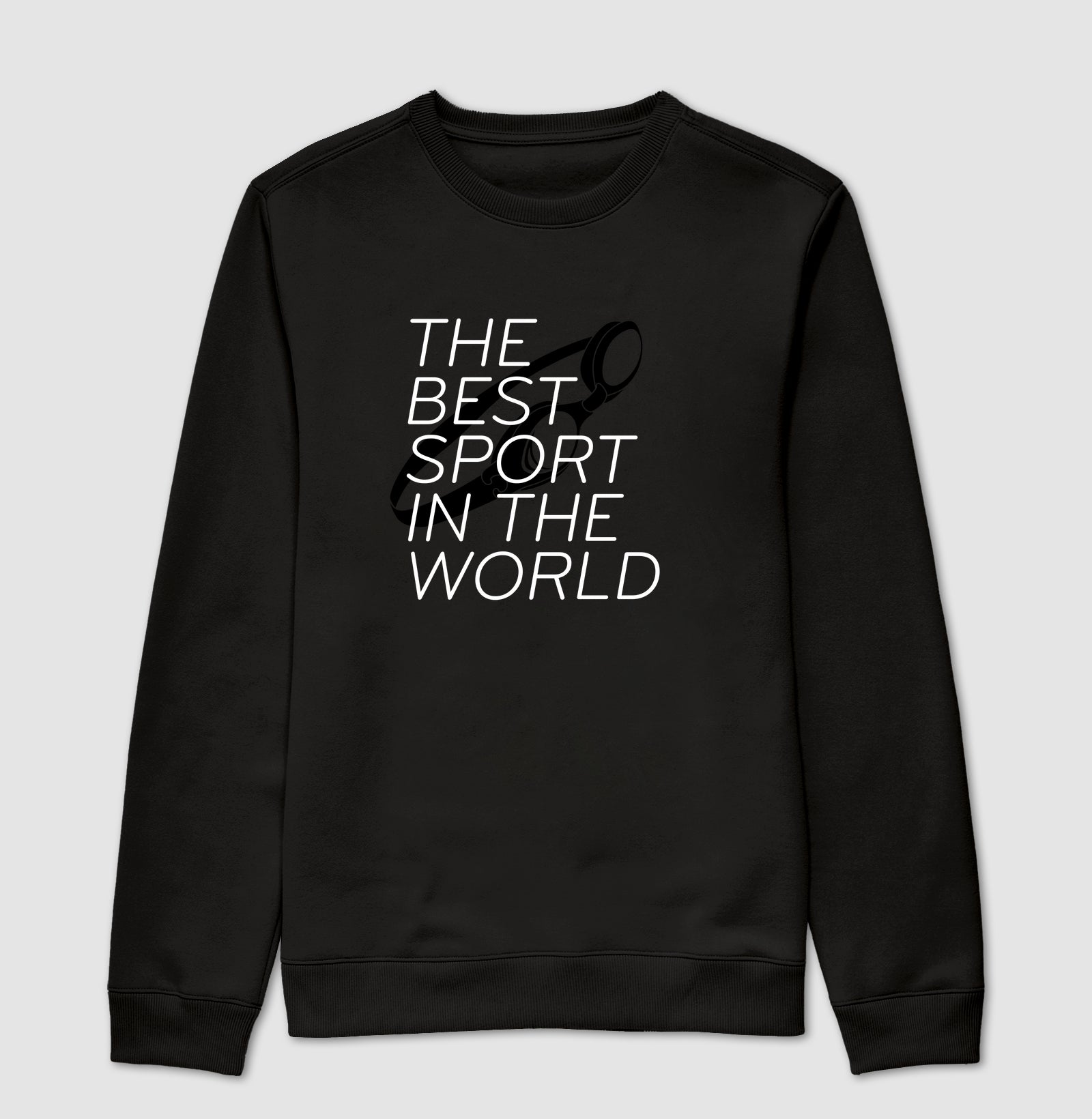 The Best Sport In The World