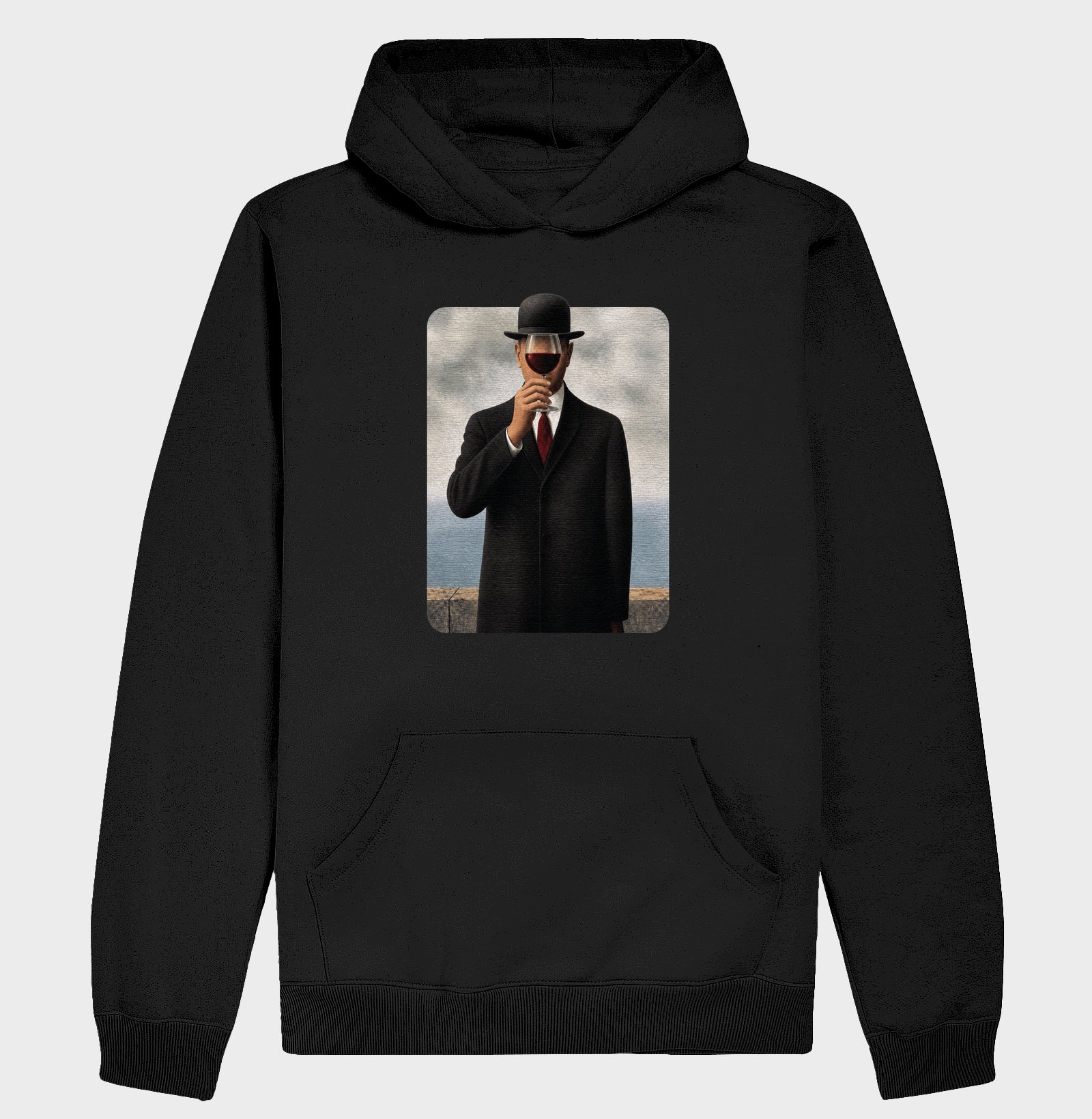 Hoodie Moletom - Vinhos - Filho do Homem