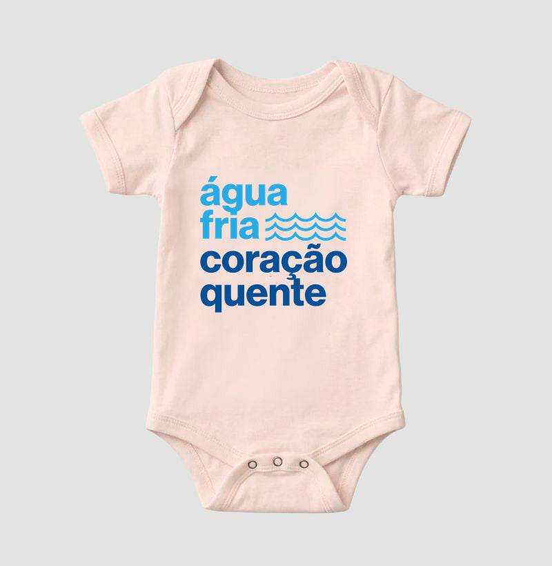Água Fria, Coração Quente