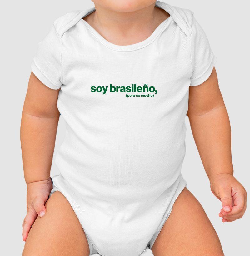 soy brasileño
