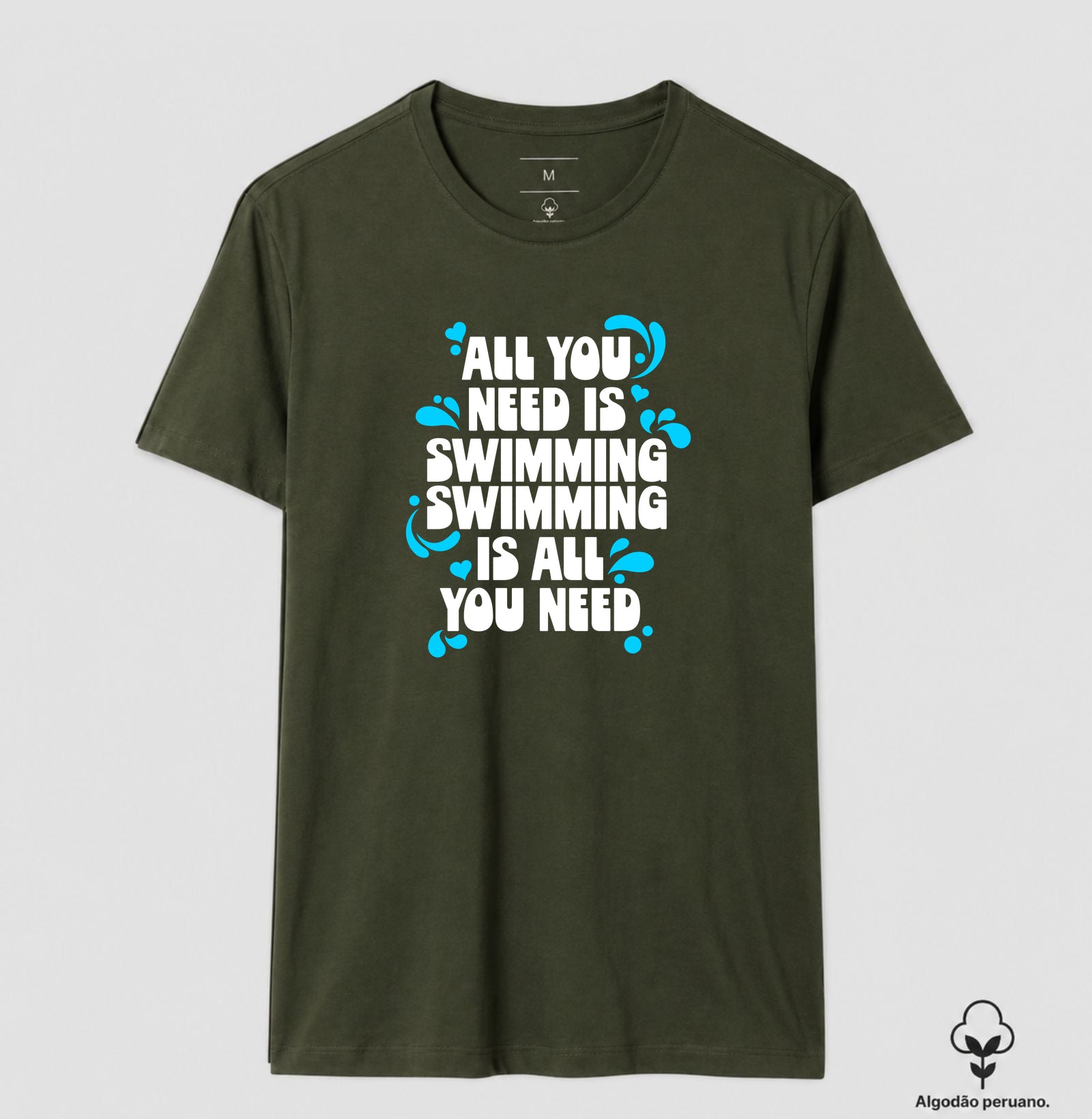 All you need is Swimming