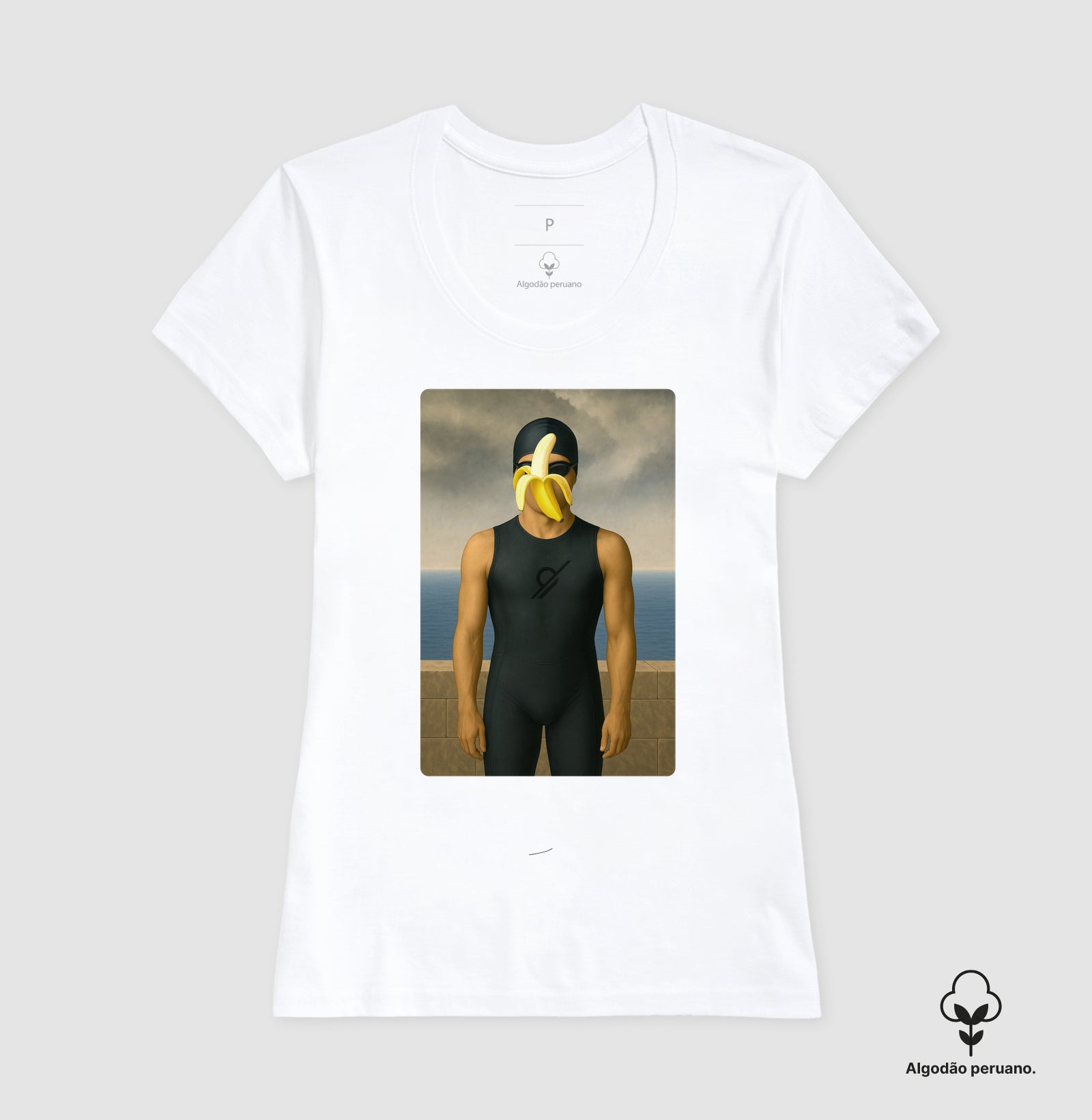 The Son of Man - Banana