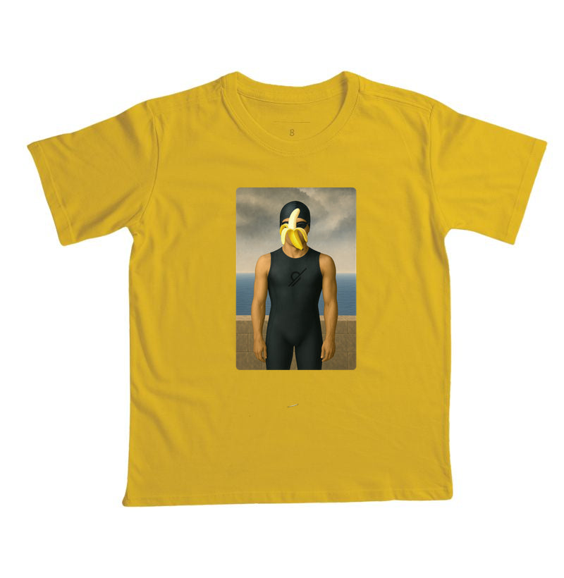 The Son of Man - Banana