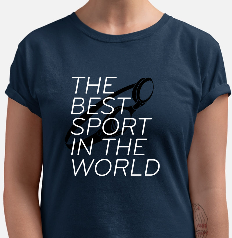 The Best Sport In The World