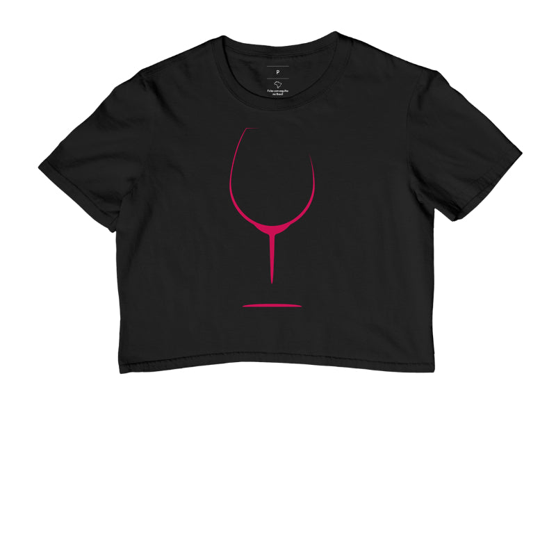 Cropped - Vinhos - Taça