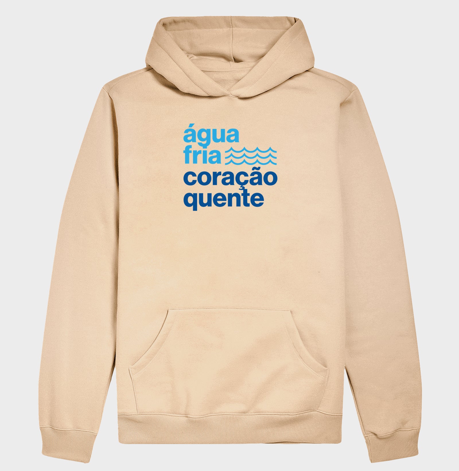 Água Fria, Coração Quente