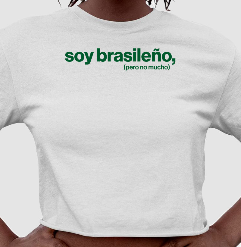 soy brasileño