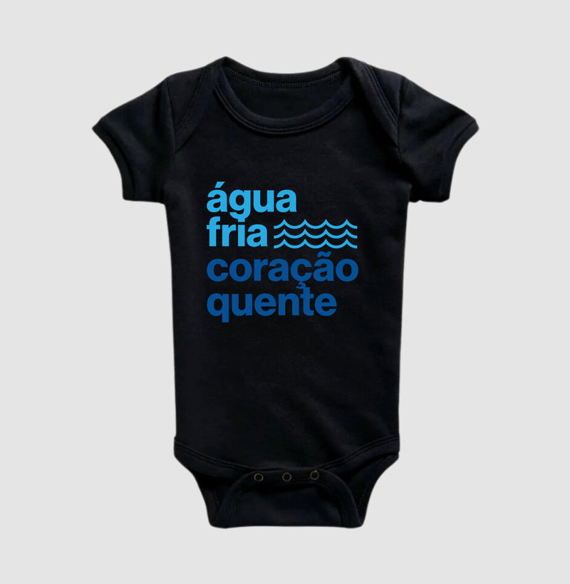 Água Fria, Coração Quente