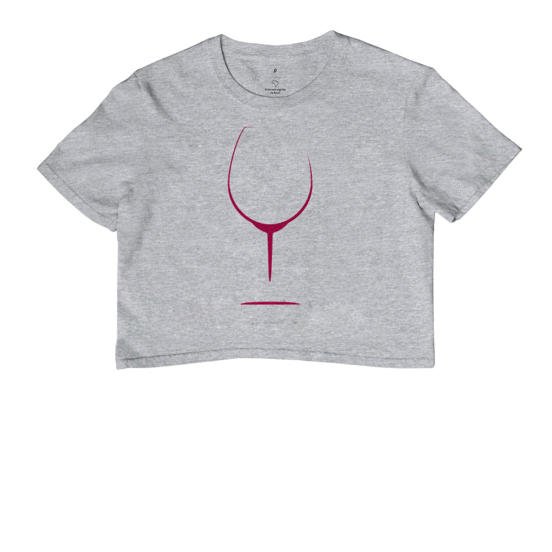 Cropped - Vinhos - Taça
