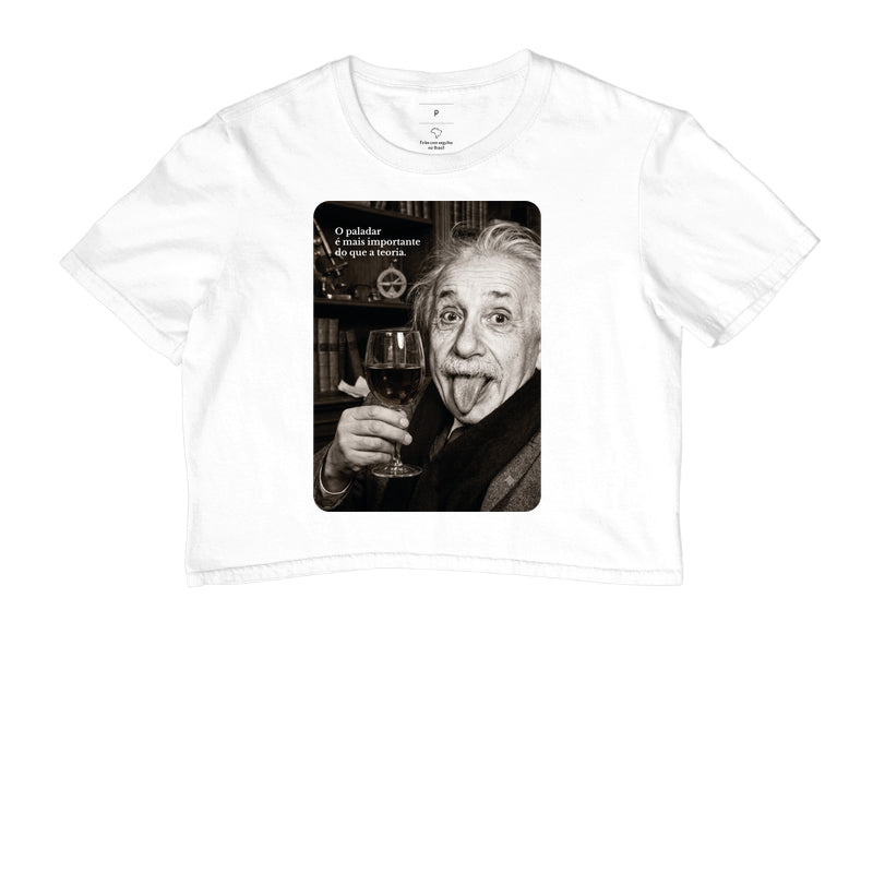 O paladar é mais importante