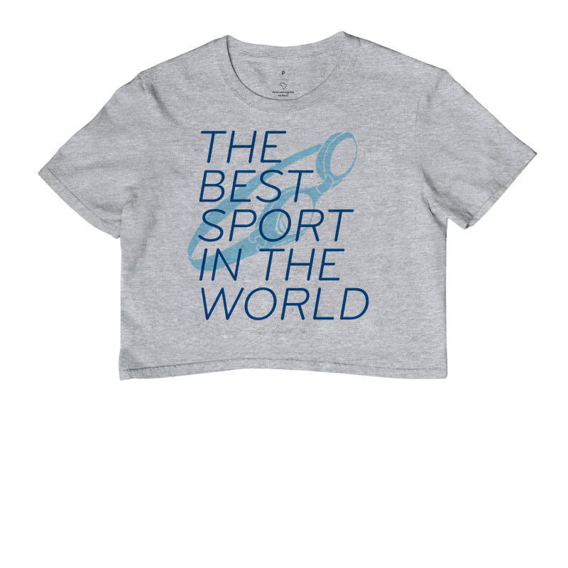 The Best Sport In The World