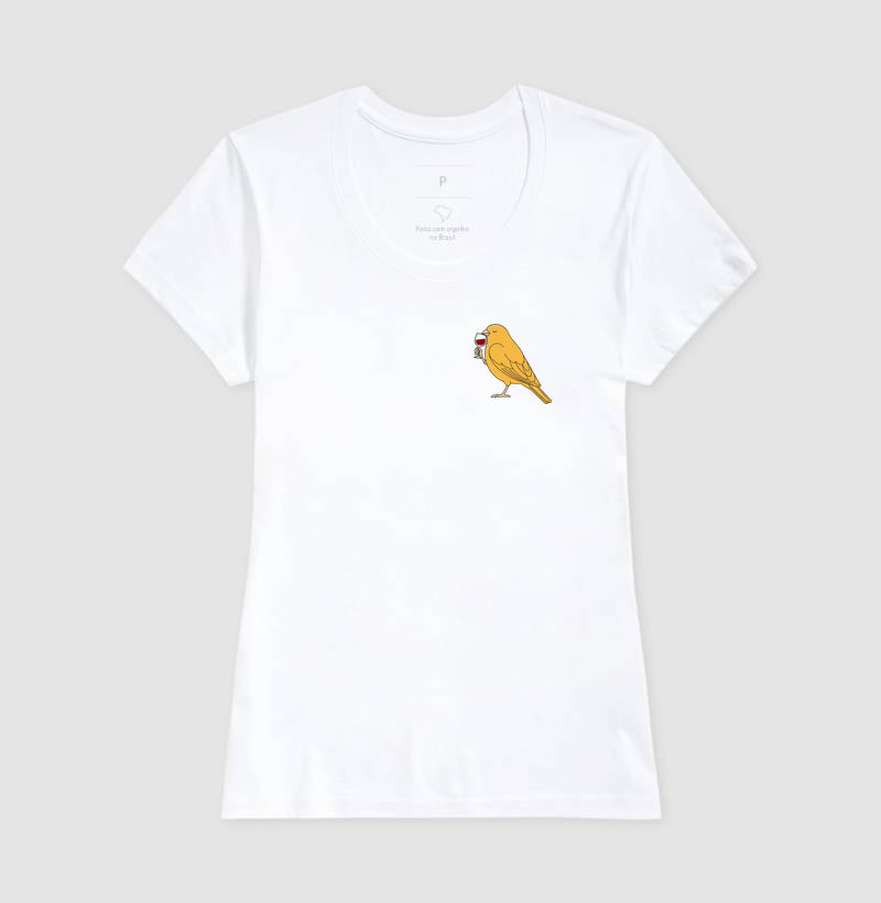 Camiseta - Vinhos - Cana-vinho