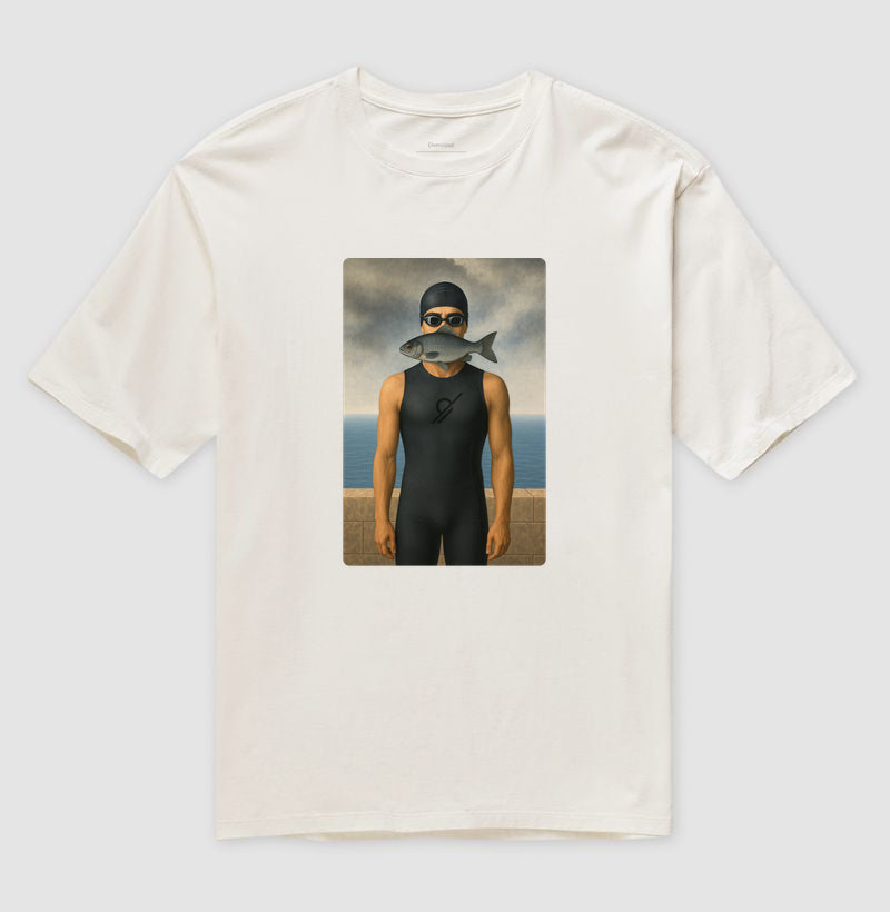 The Son of Man - Peixe