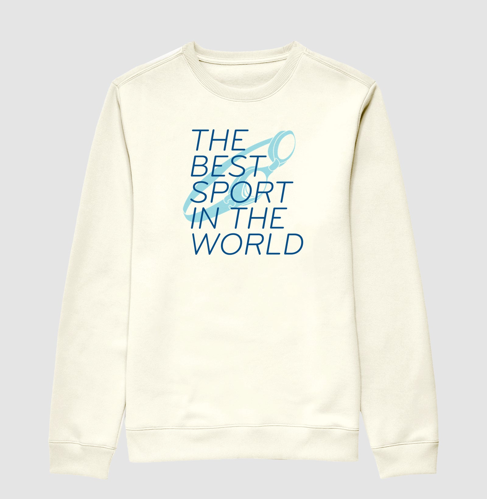 The Best Sport In The World