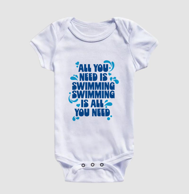 All you need is Swimming