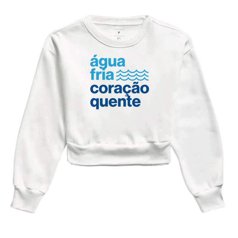 Água Fria, Coração Quente