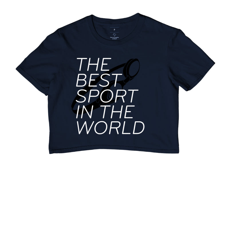 The Best Sport In The World