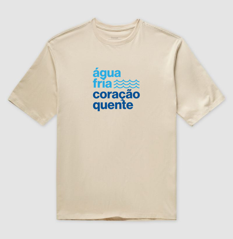 Água Fria, Coração Quente
