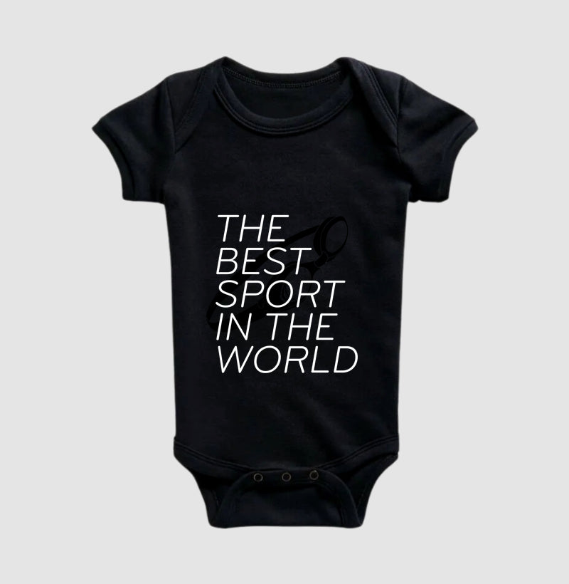 The Best Sport In The World