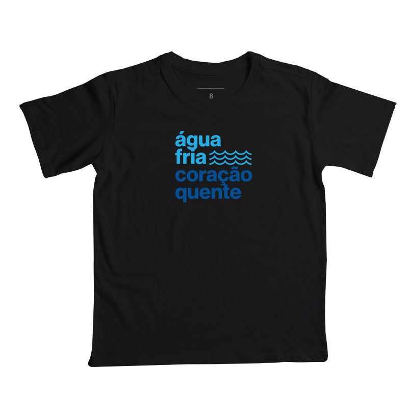 Água Fria, Coração Quente