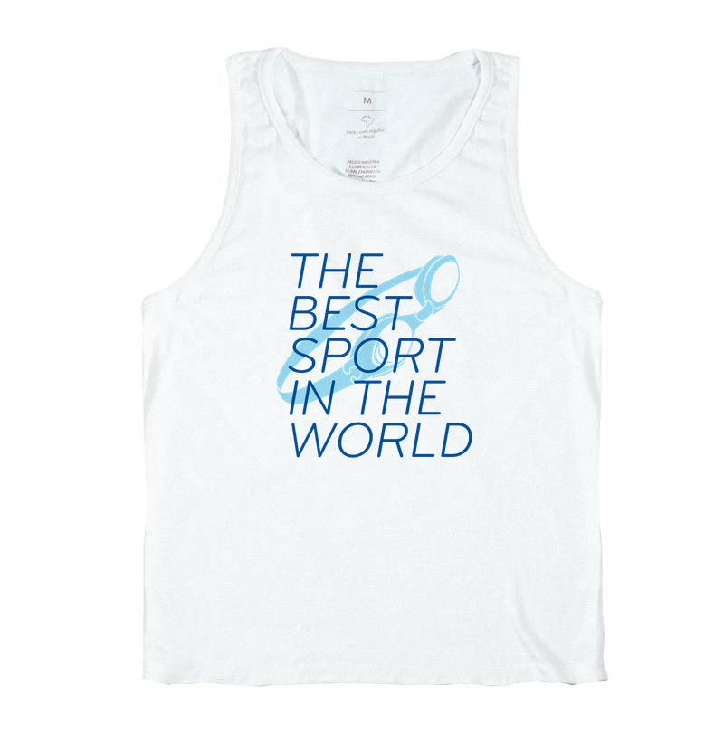 The Best Sport In The World