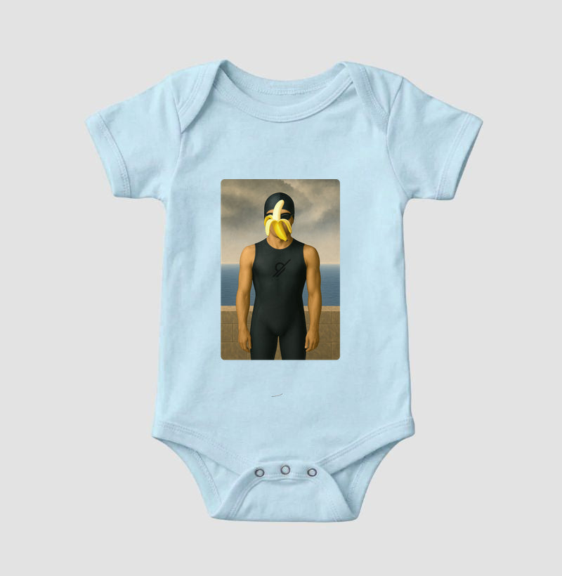 The Son of Man - Banana