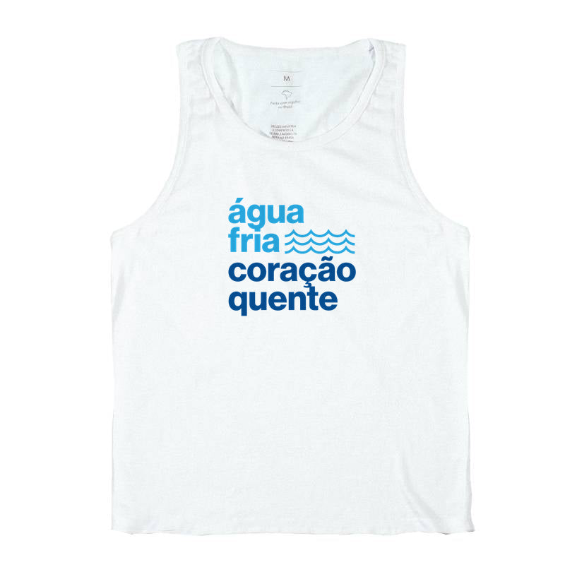Água Fria, Coração Quente