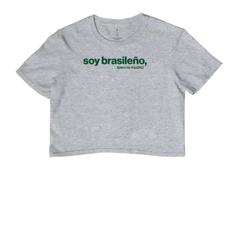 soy brasileño