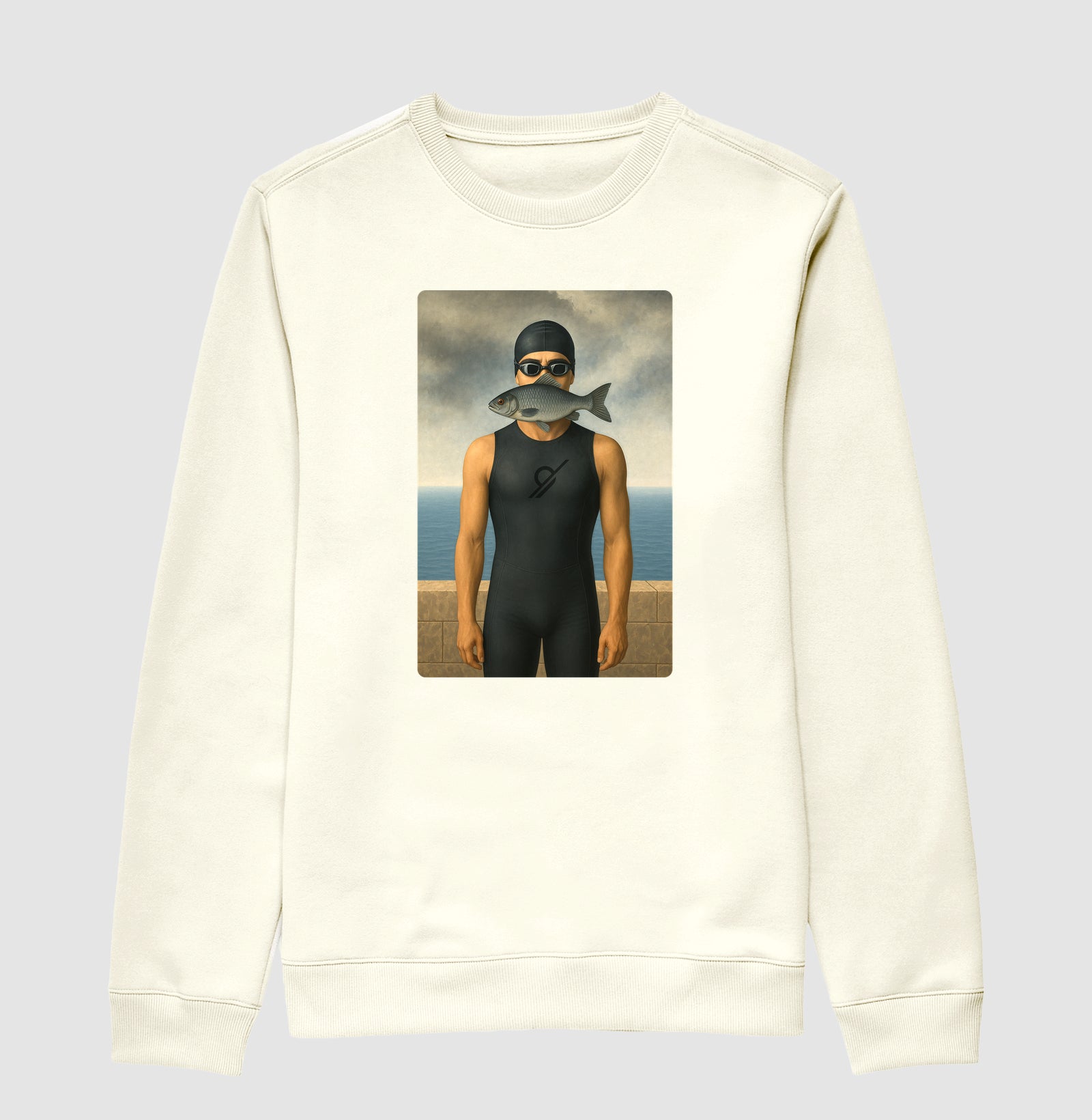 The Son of Man - Peixe