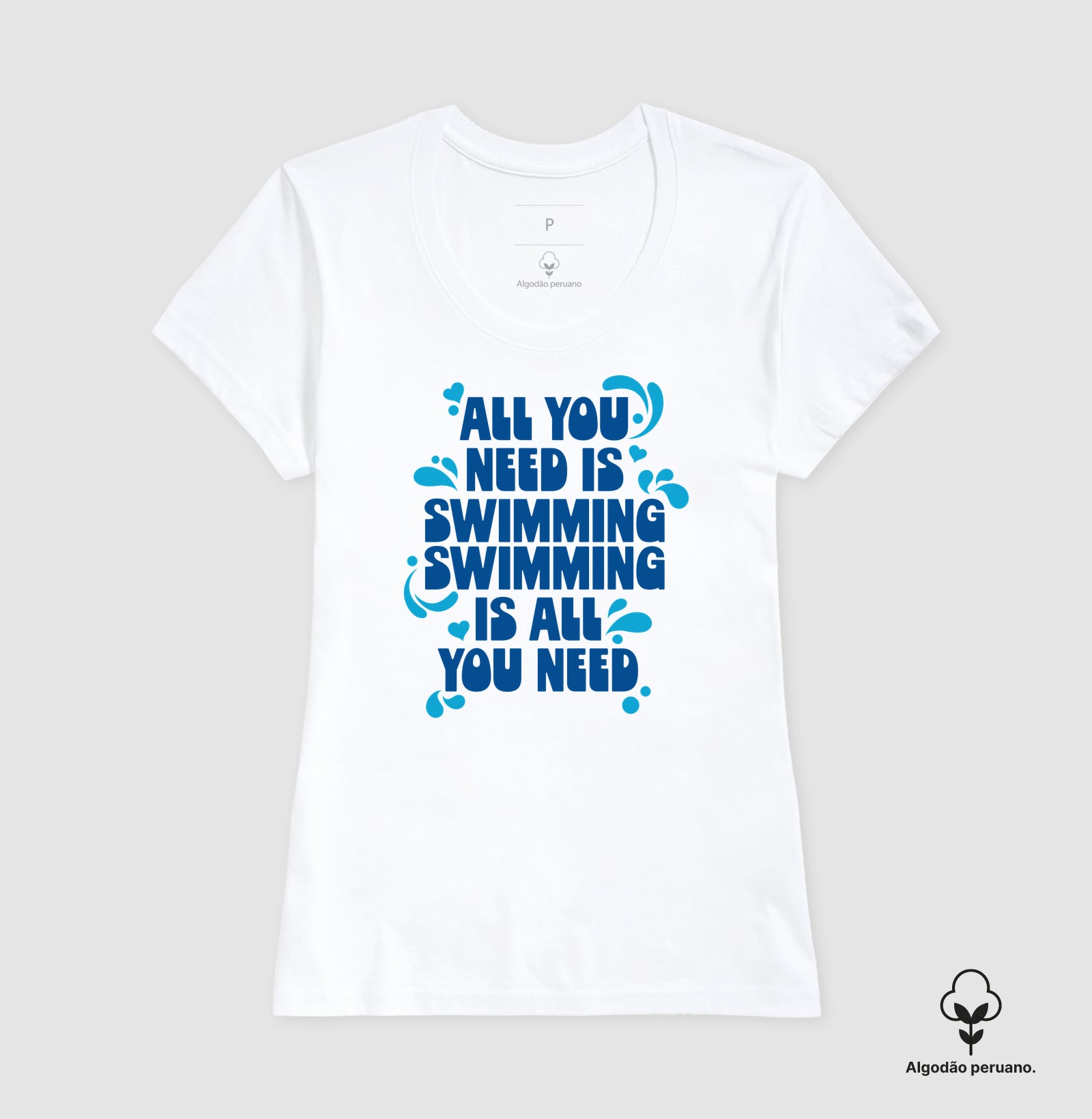 All you need is Swimming