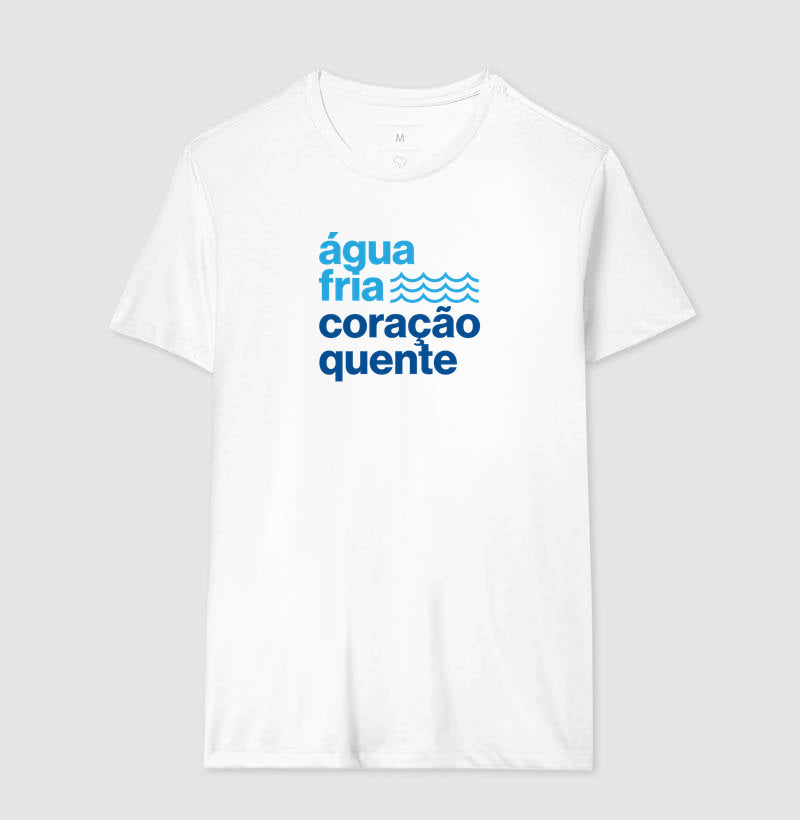 Água Fria, Coração Quente