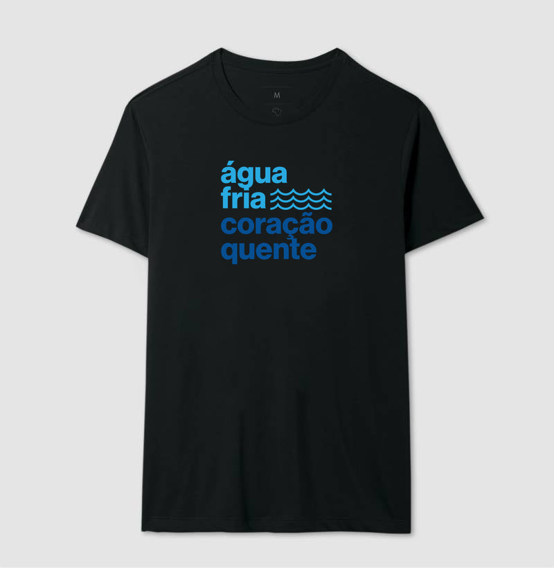 Água Fria, Coração Quente