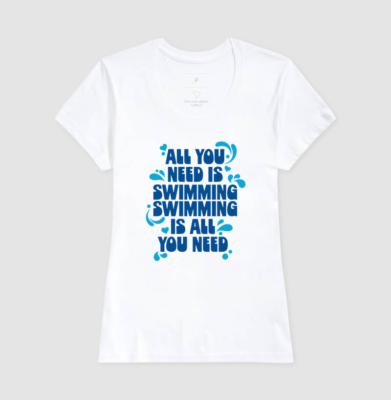 All you need is Swimming