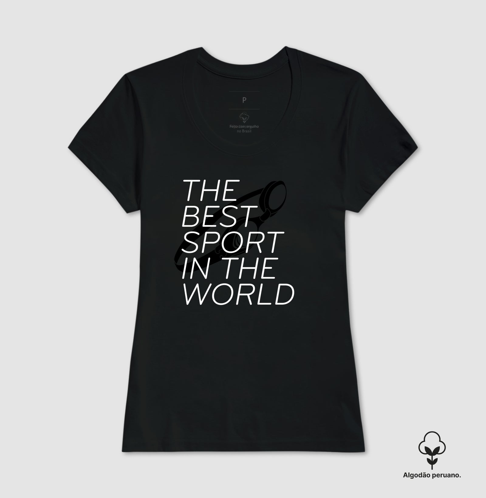 The Best Sport In The World
