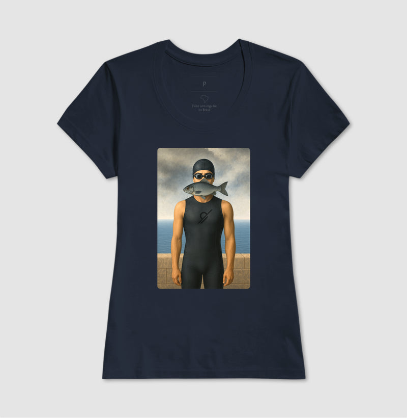 The Son of Man - Peixe