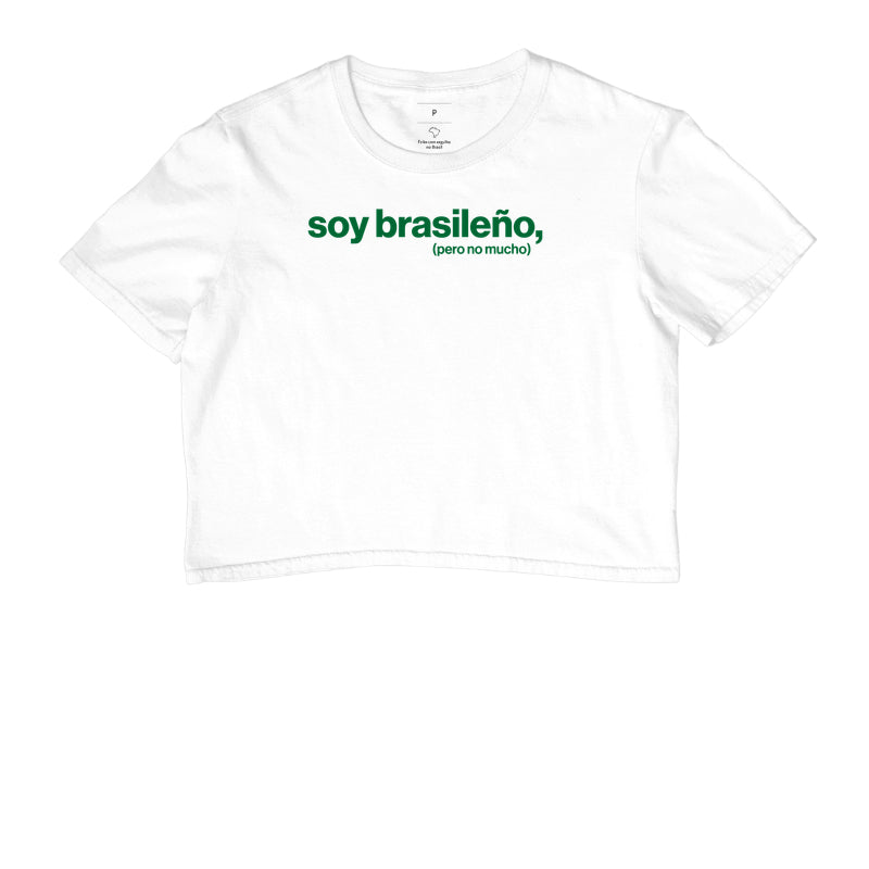 soy brasileño