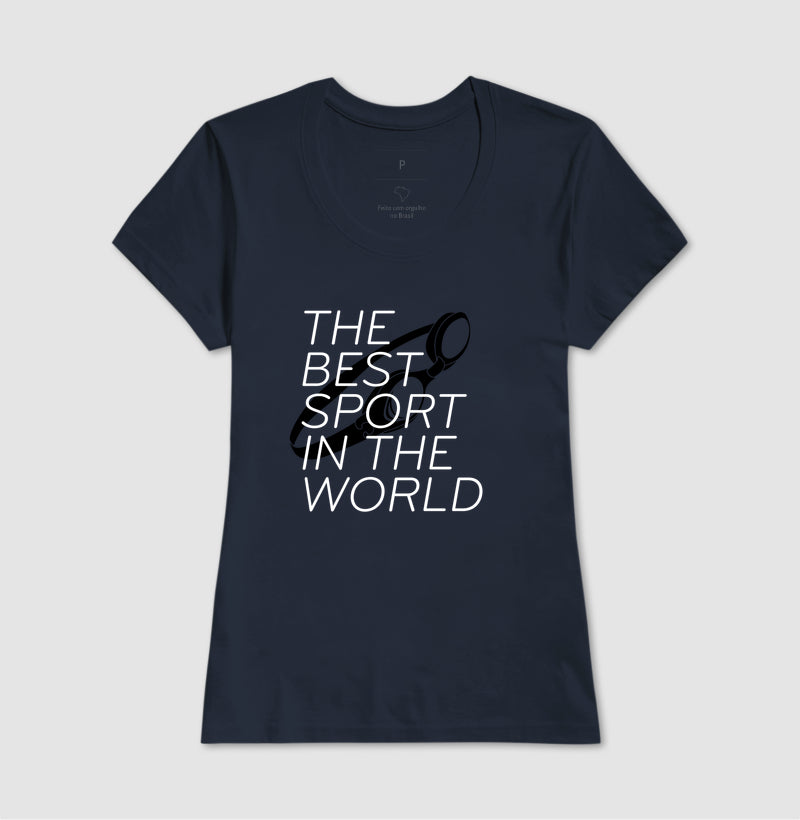 The Best Sport In The World