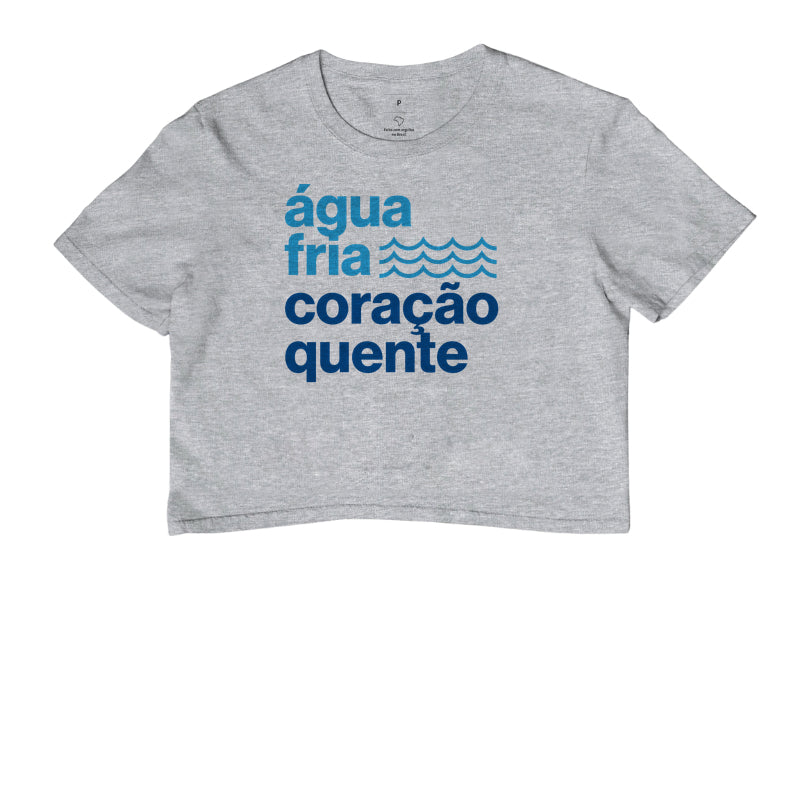 Água Fria, Coração Quente