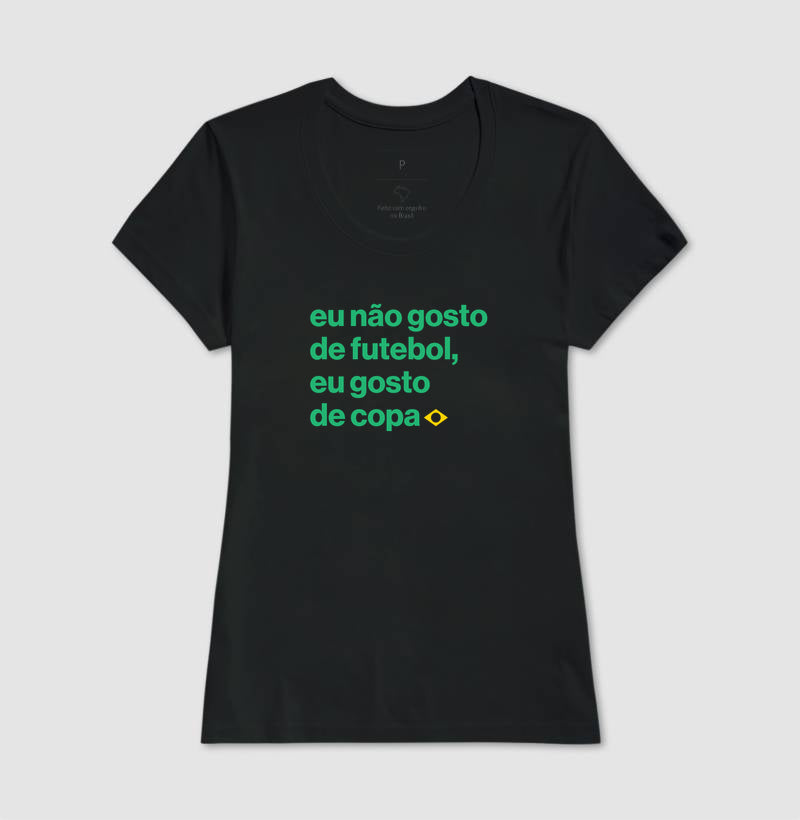 Eu gosto de Copa