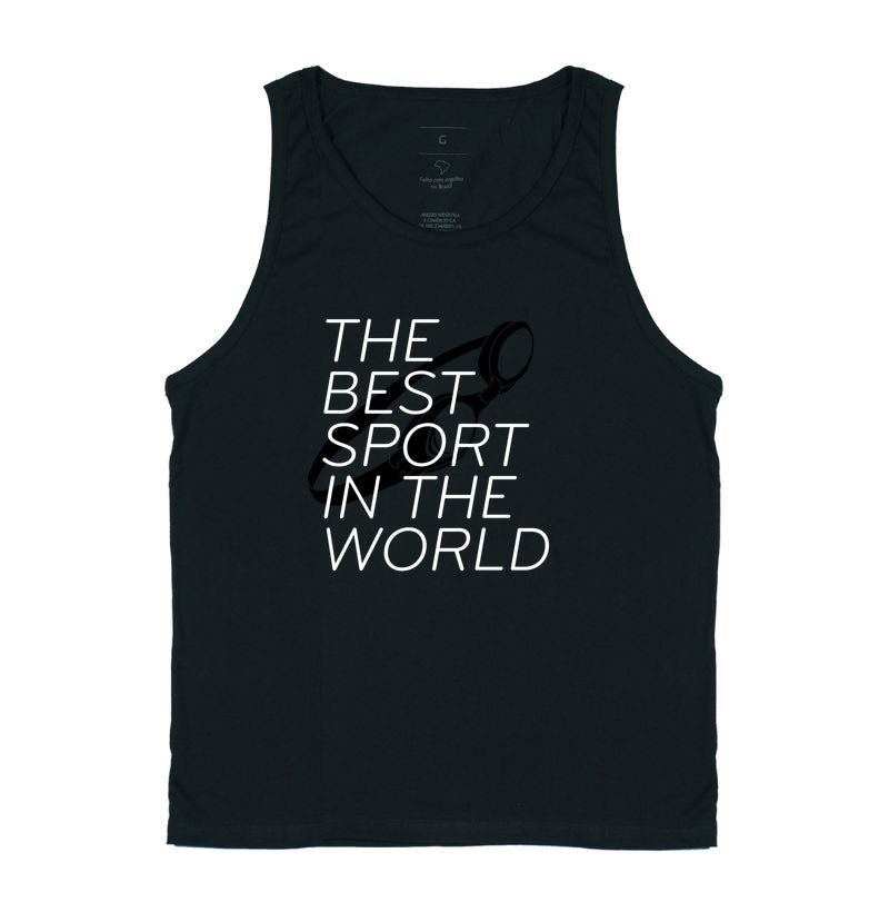 The Best Sport In The World