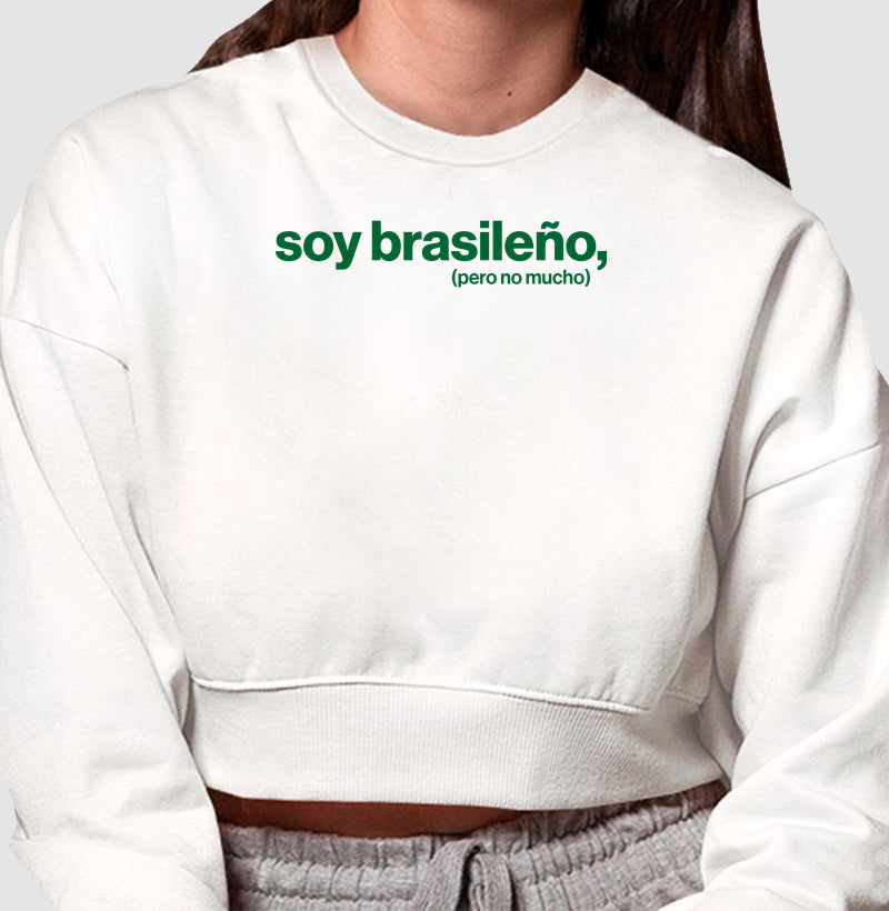 soy brasileño
