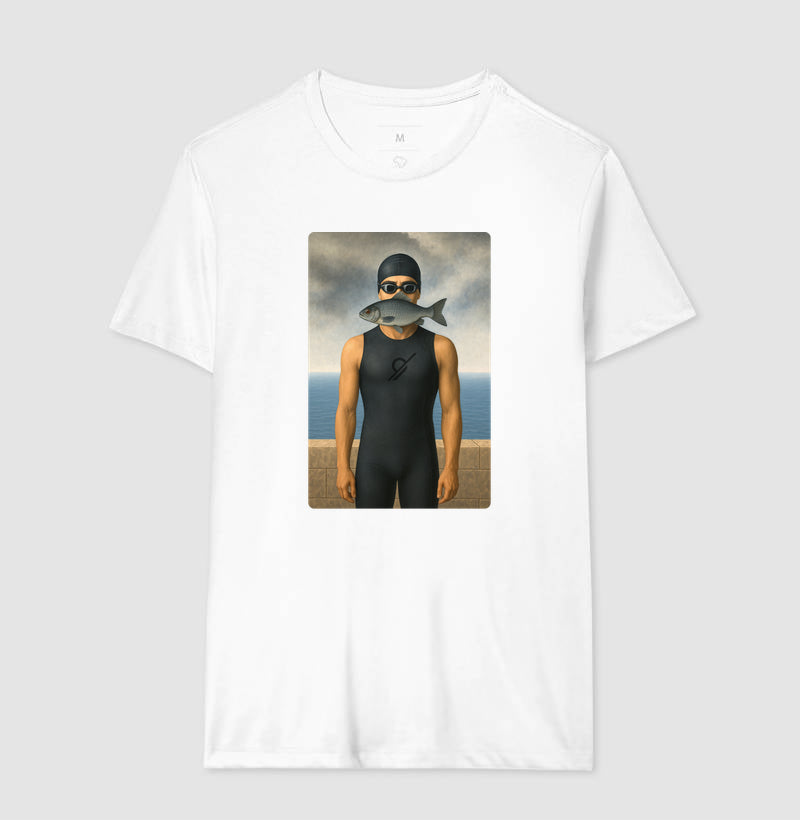 The Son of Man - Peixe