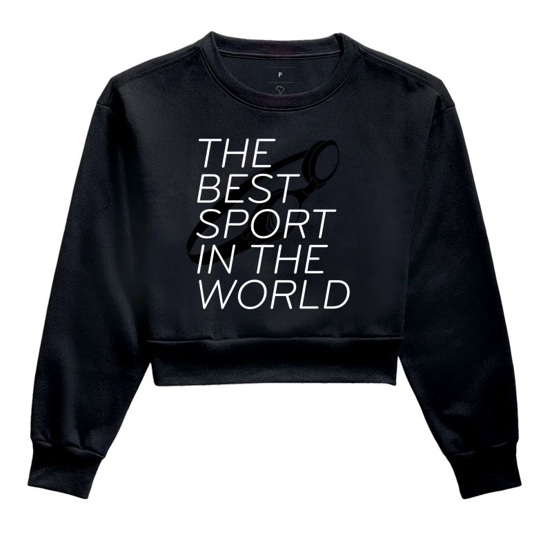 The Best Sport In The World