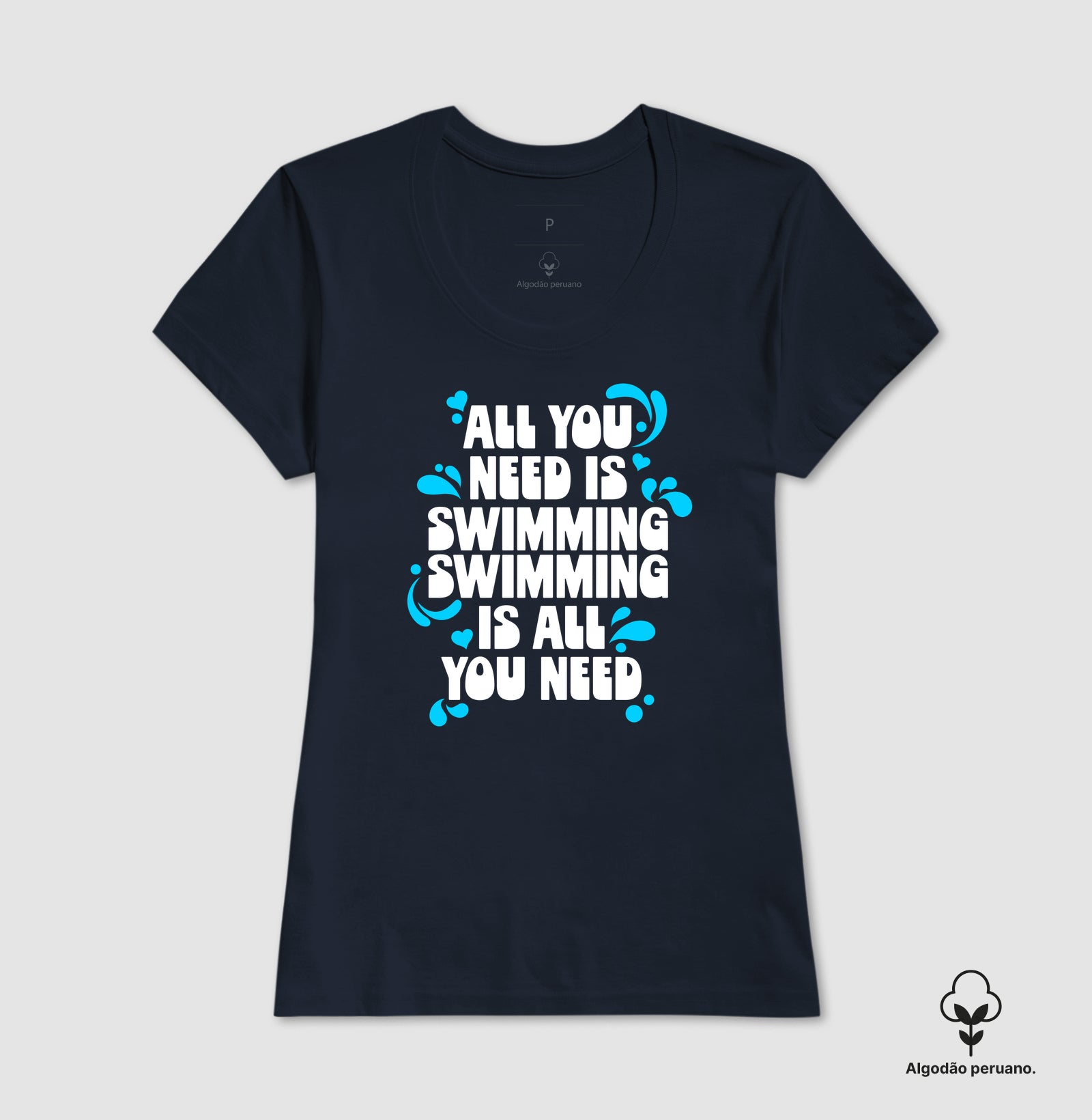 All you need is Swimming