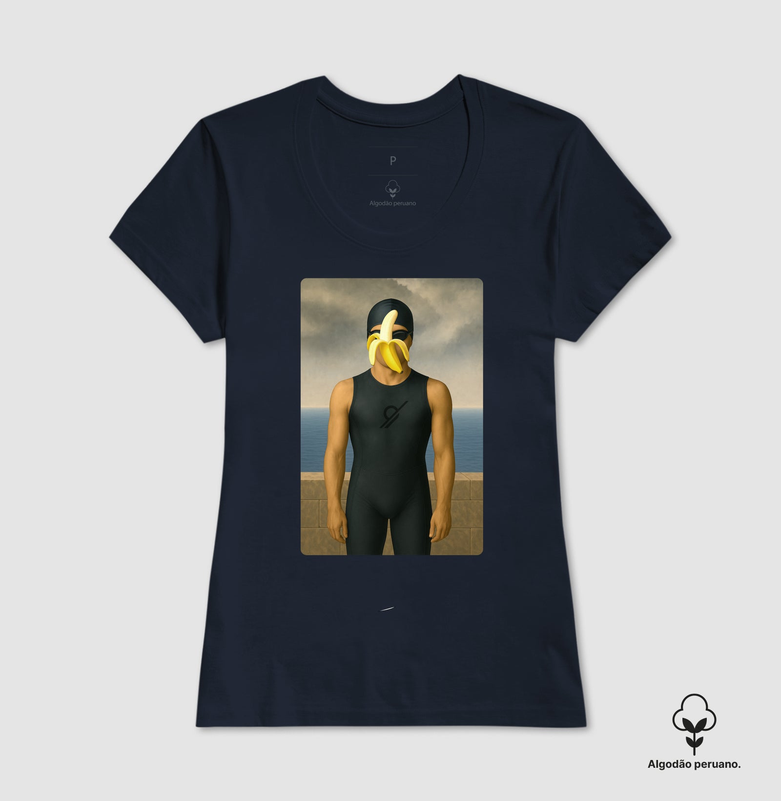 The Son of Man - Banana